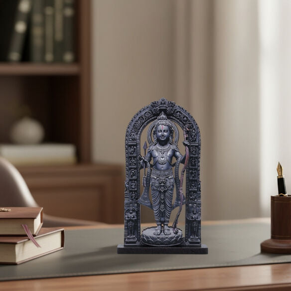 Ram Lalla Idol Ayodhya 4 Inch thumbnail 3