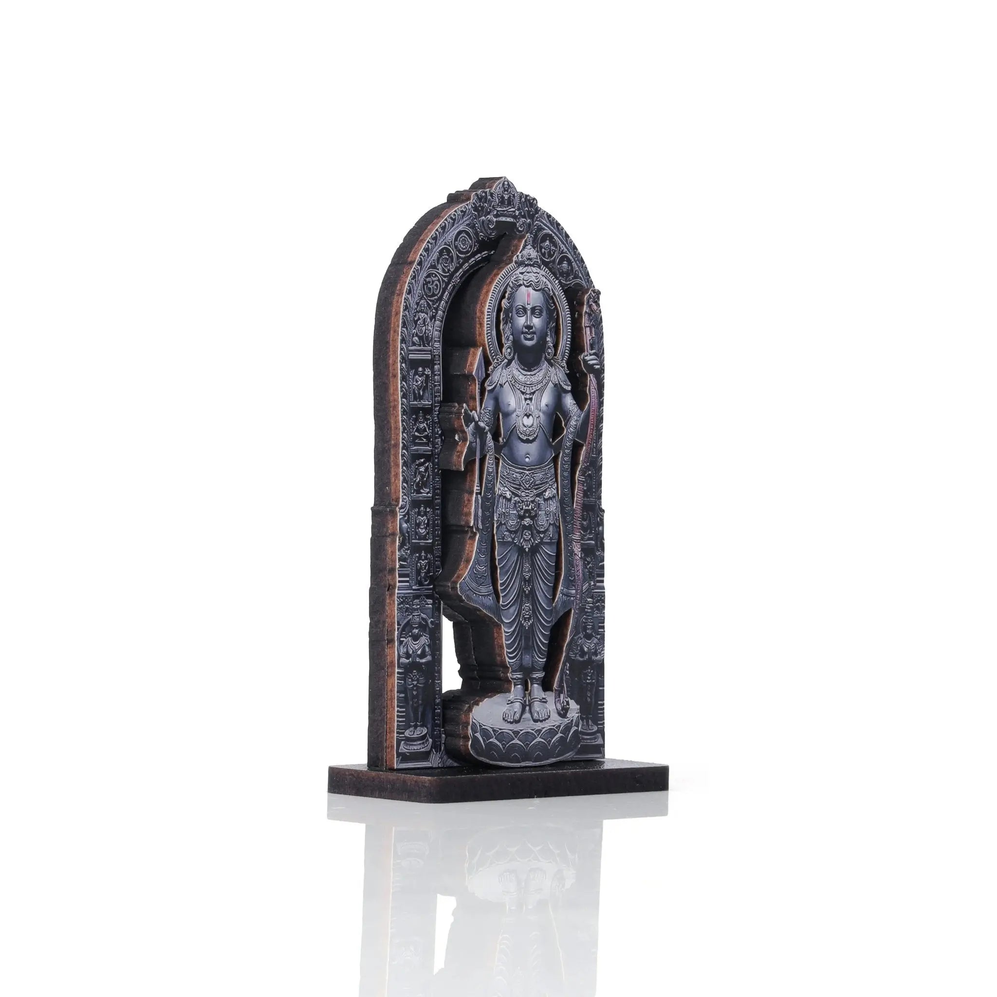 Ram Lalla Idol Ayodhya 4 Inch thumbnail 5
