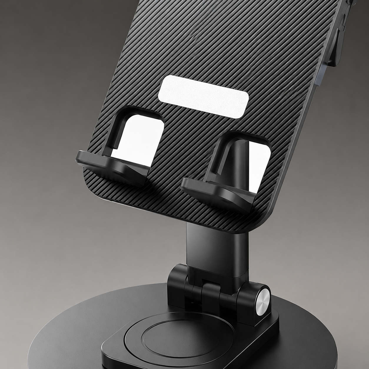 Foldable Mobile Phone Stand with Adjustable Angle for Office & Home thumbnail 2