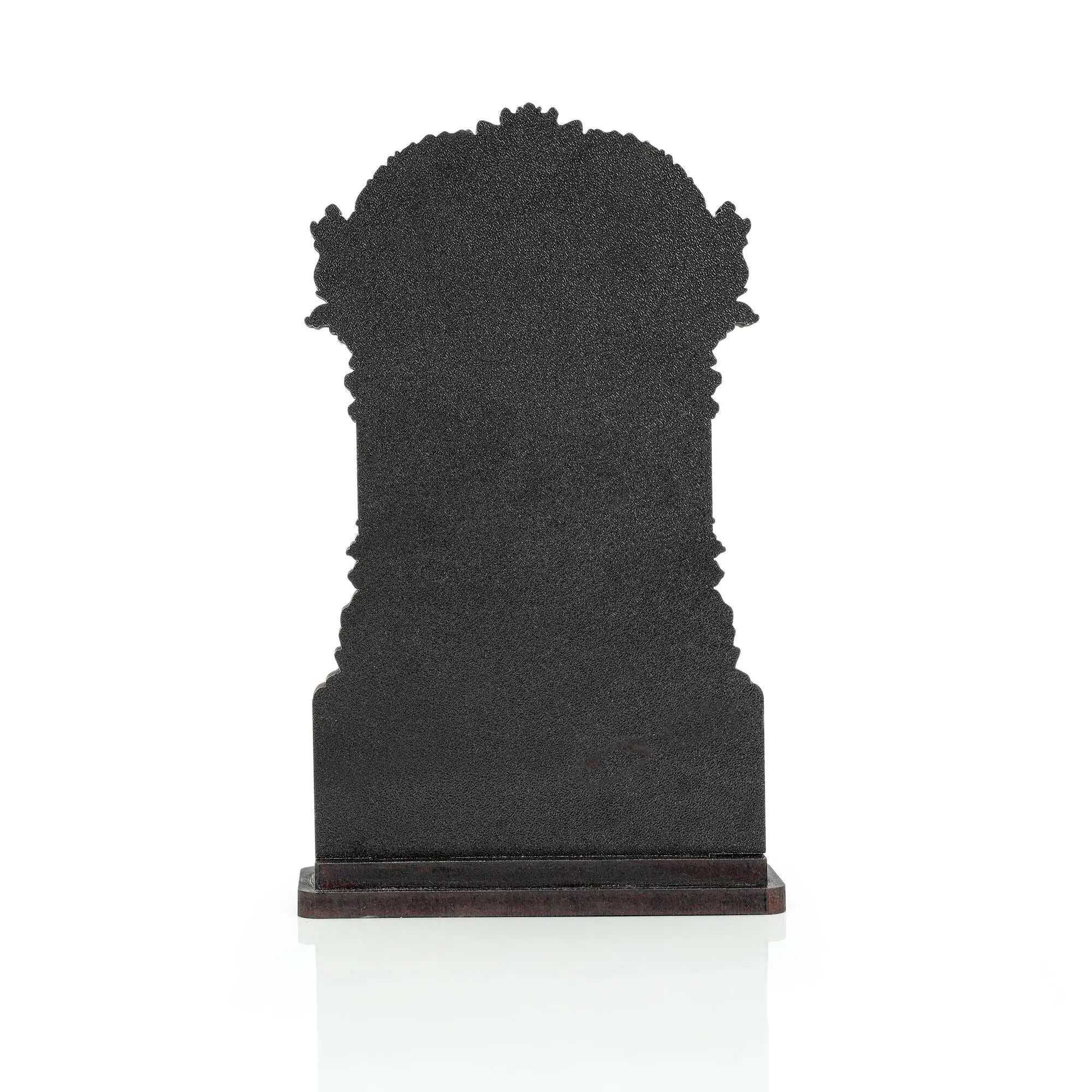 Handcrafted 3D Sai Baba Wooden Statue - Spiritual Home Decor, Pooja… thumbnail 5