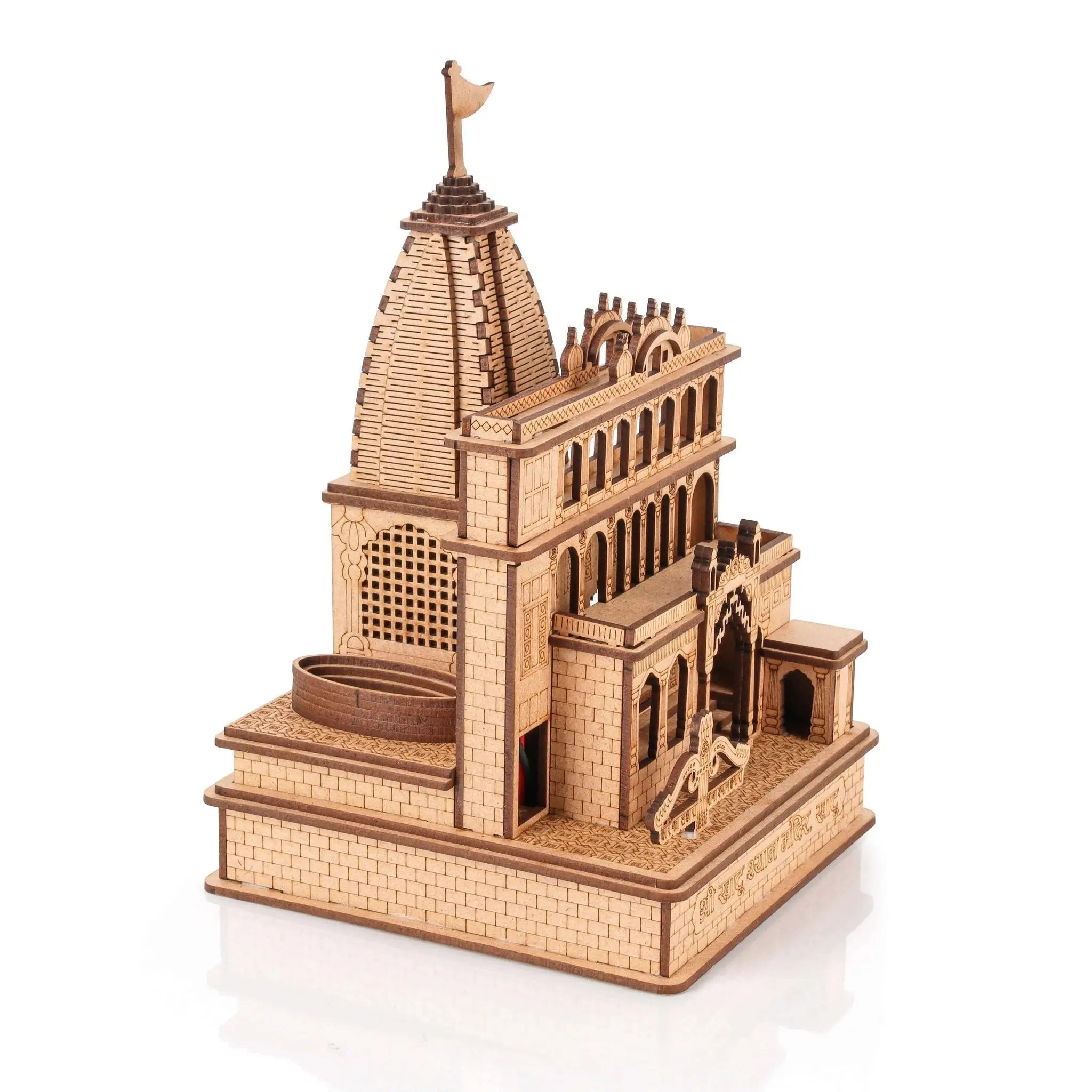 Khatushyam Ji Temple with LED Illumination - Perfect for Home Decor and… thumbnail 5