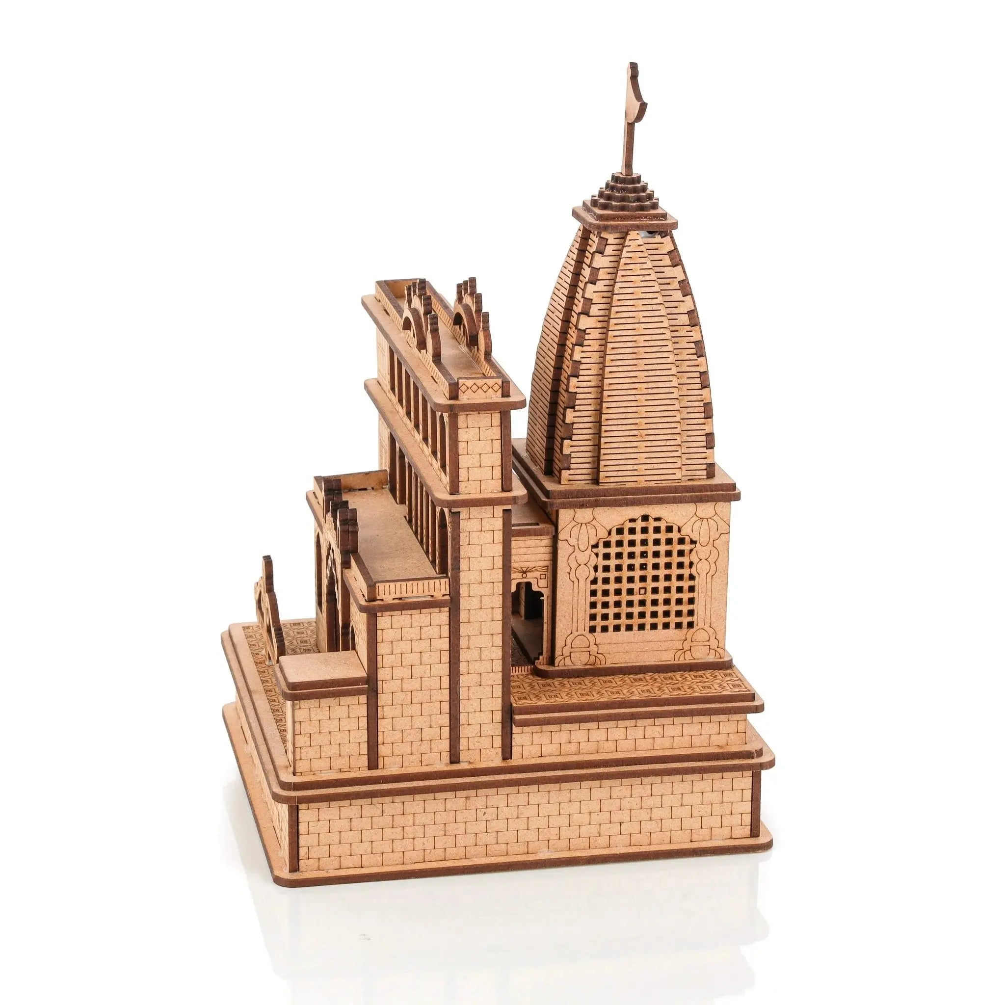 Khatushyam Ji Temple with LED Illumination - Perfect for Home Decor and… thumbnail 7
