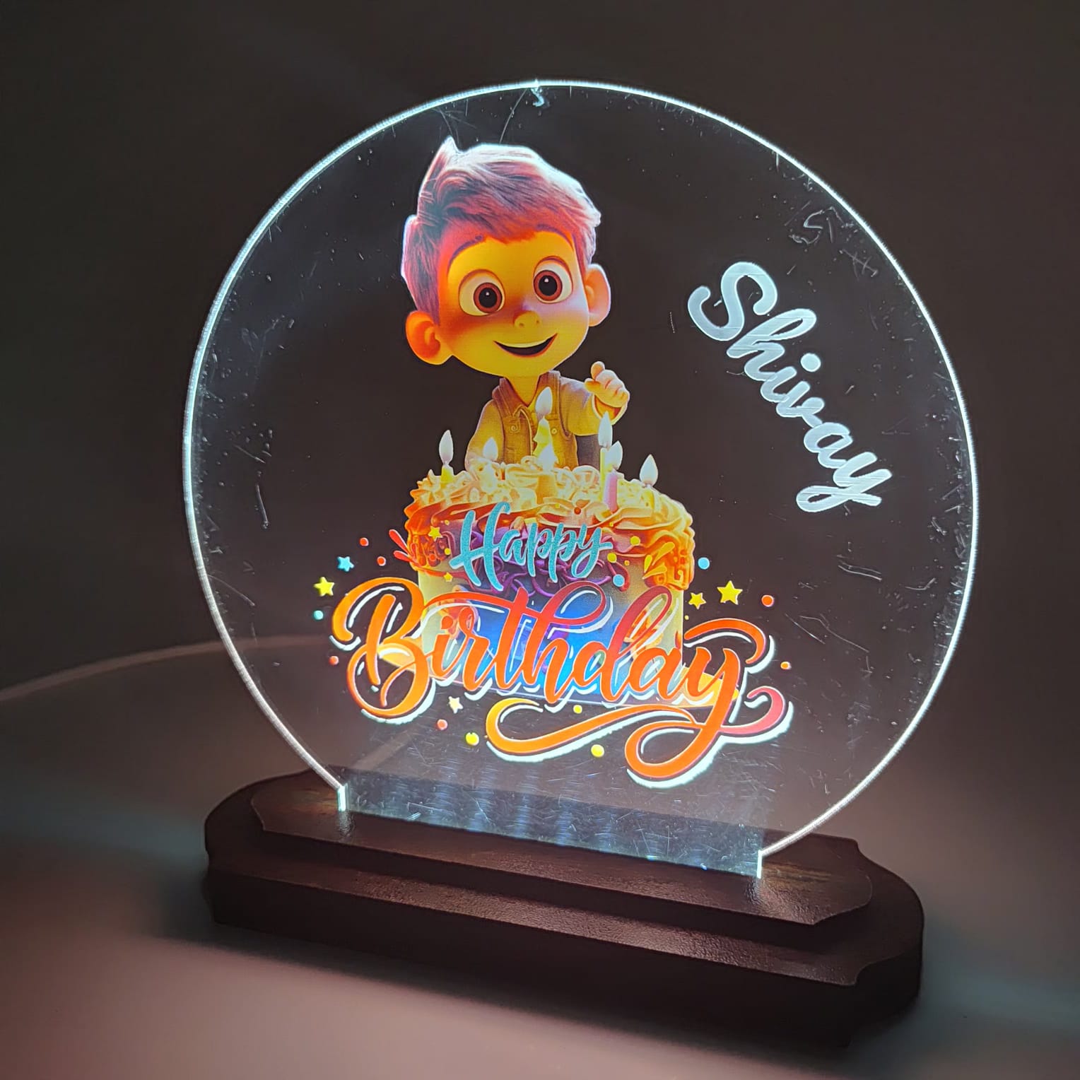 Customized LED Night Lamp for Kids thumbnail 3