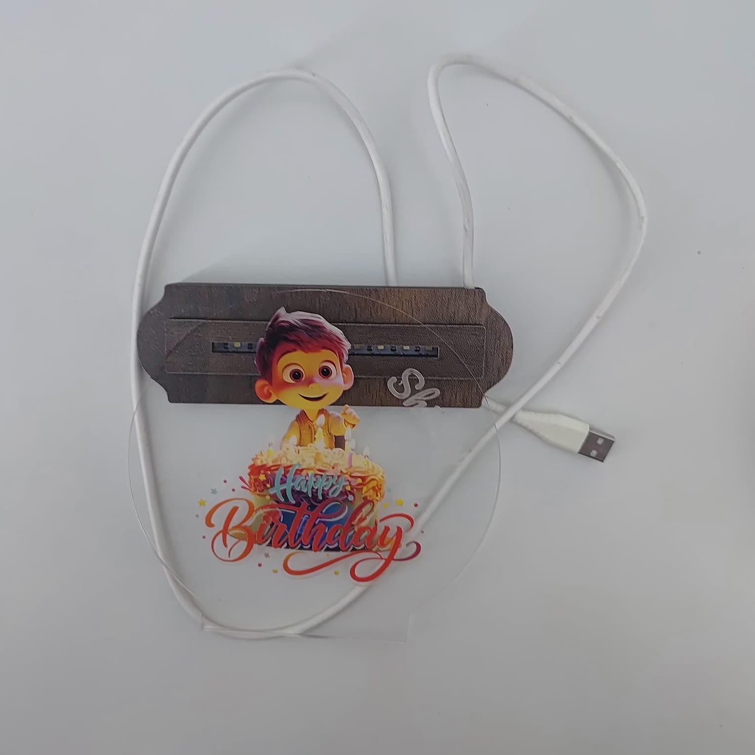 Customized LED Night Lamp for Kids thumbnail 4