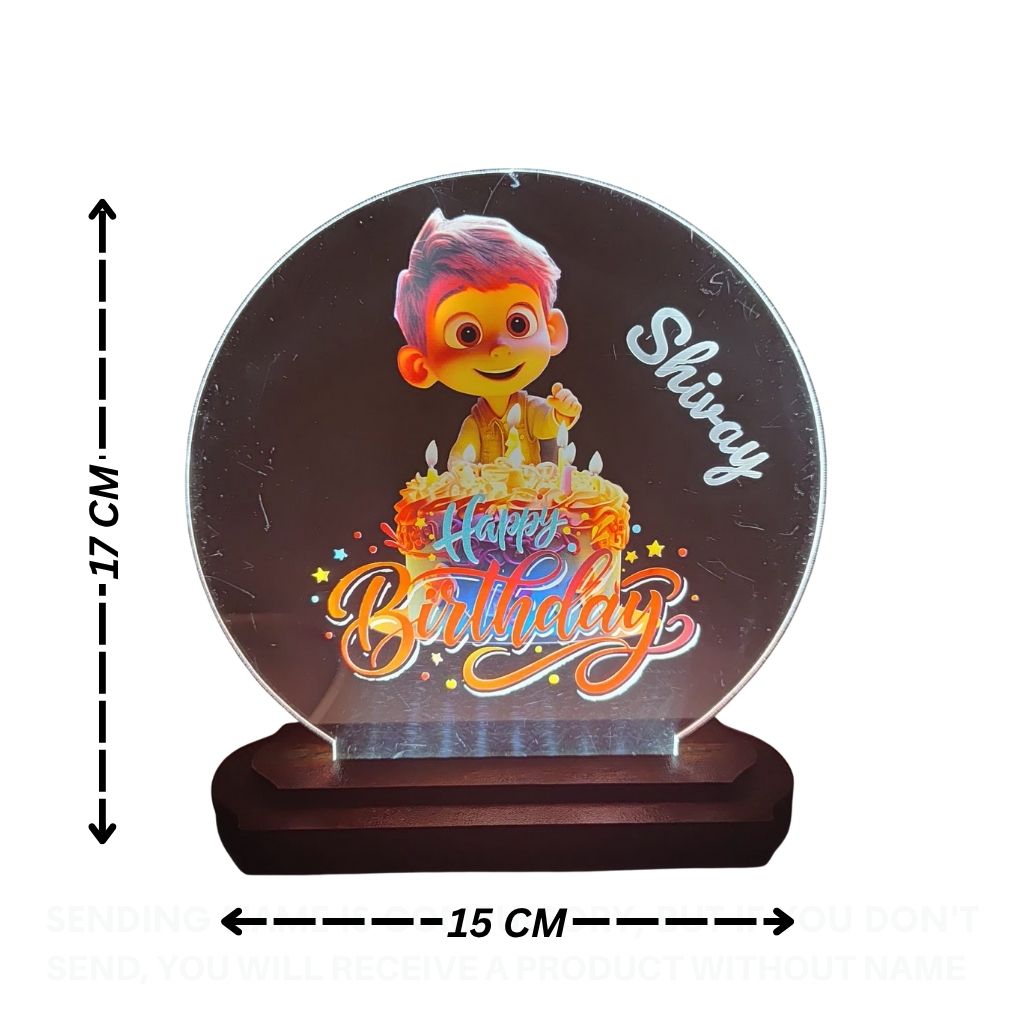 Customized LED Night Lamp for Kids thumbnail 6