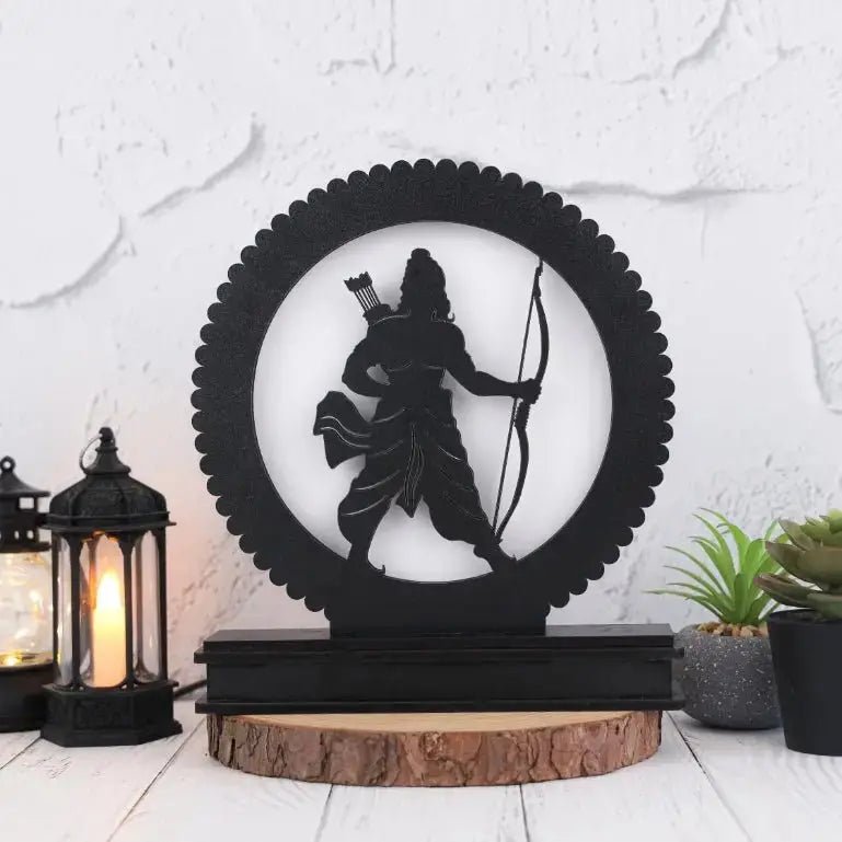 Religious Decorative Lamp thumbnail 2