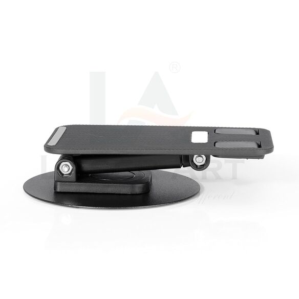 Mobile Stand for Table 360 Degree Rotatable Adjustable Foldable Mobile… thumbnail 2
