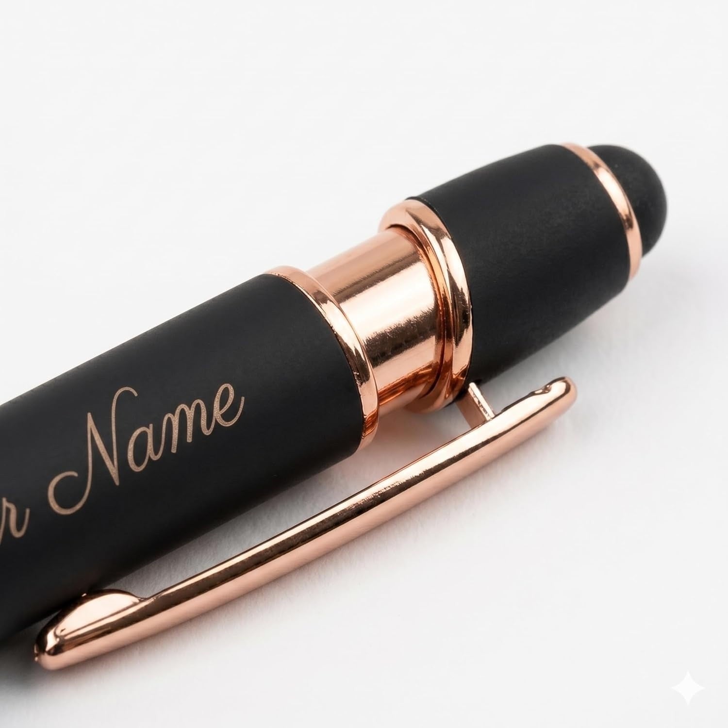 Personalized Metal Stylus Pen with Custom Name Engraving Gift thumbnail 3