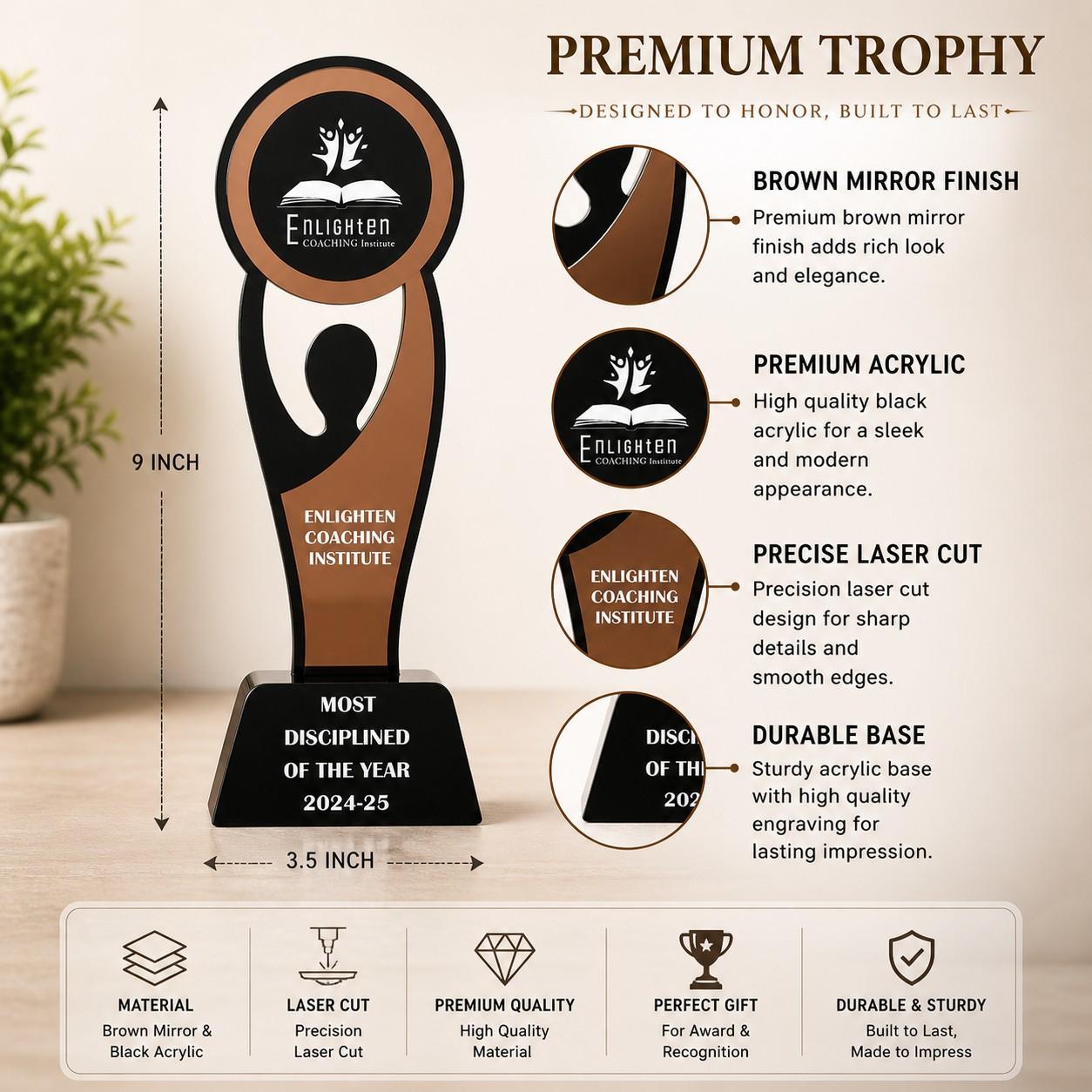 premium acrylic trophy thumbnail 4