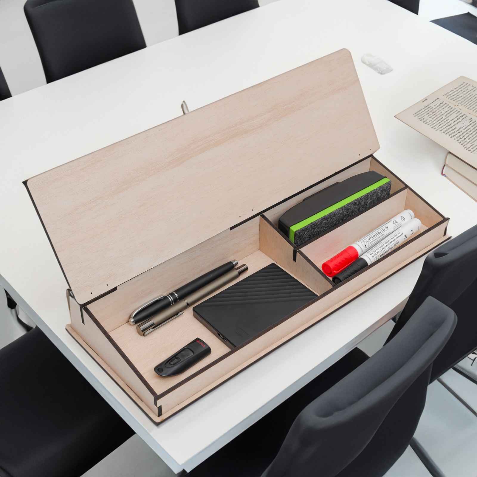 Desk Organizers
