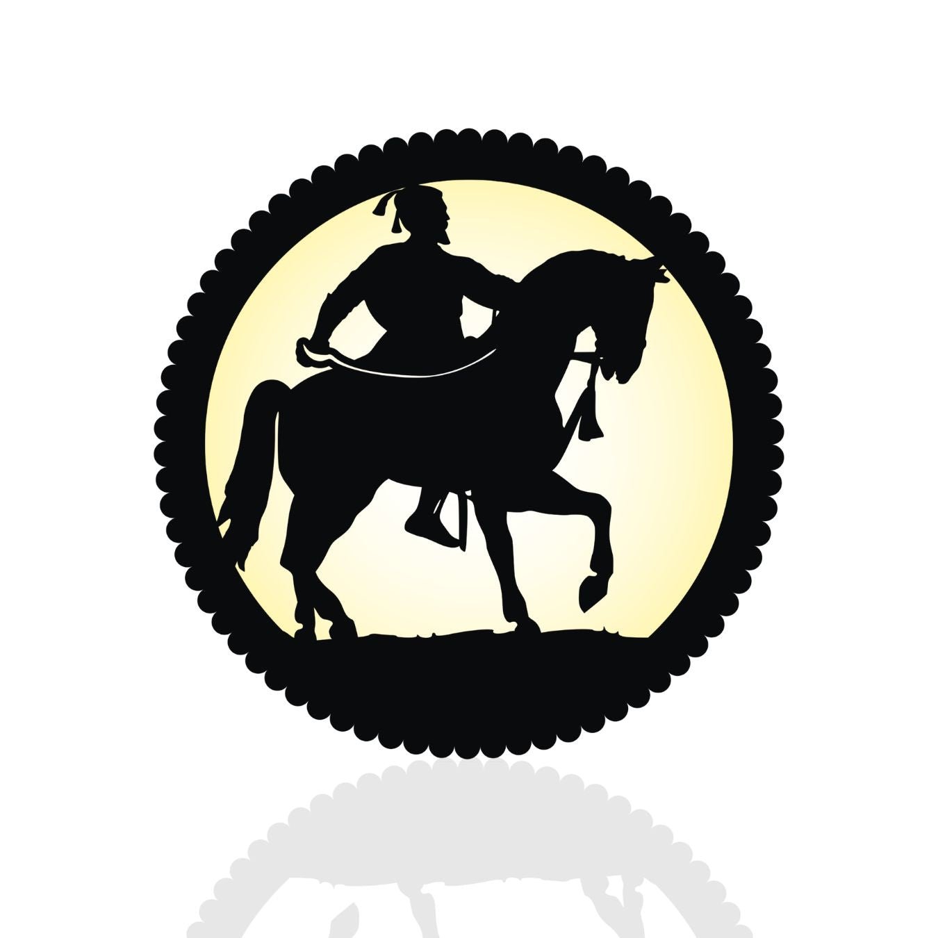 Wooden Shivaji Maharaj LED Wall Decor Lamp thumbnail 4