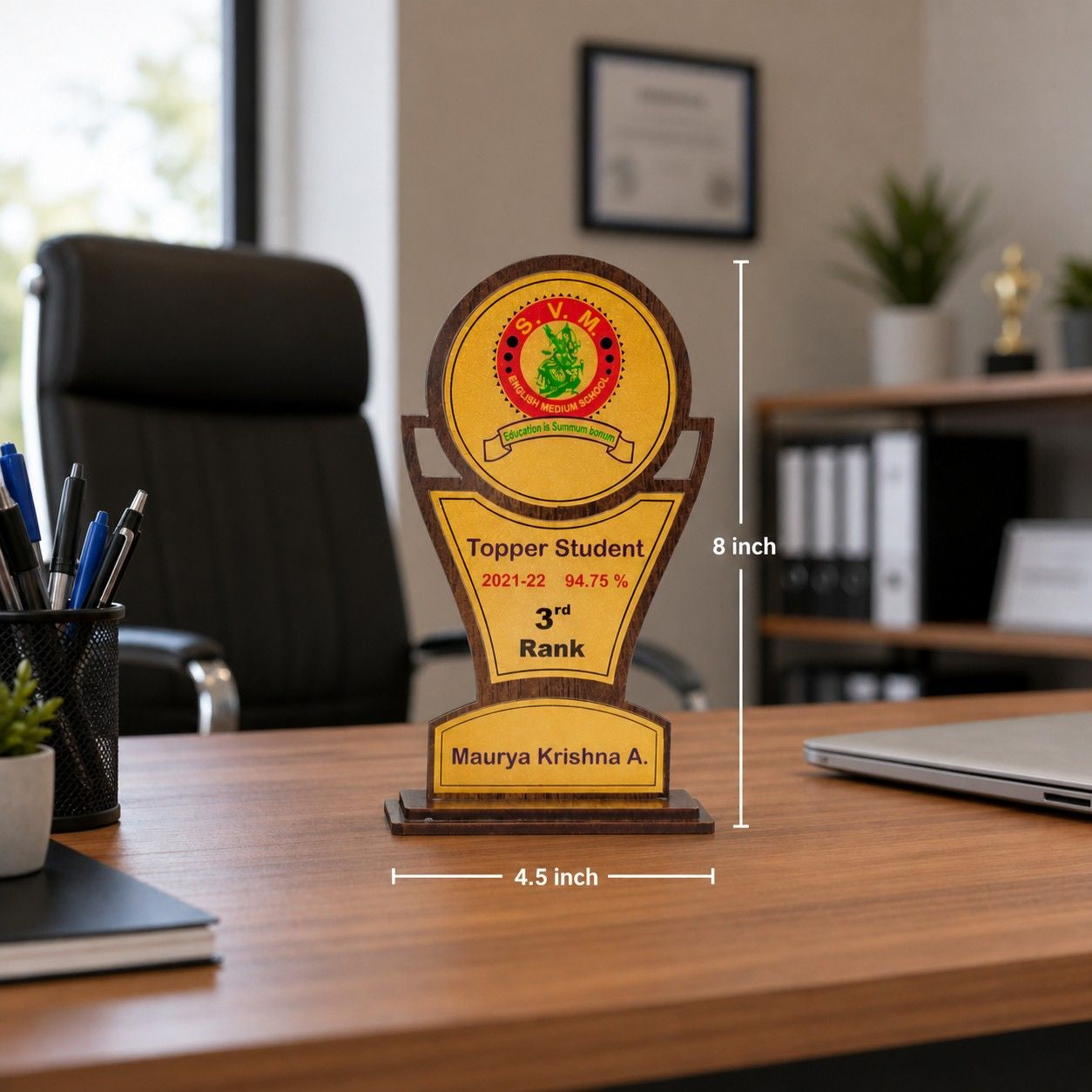 wooden trophy thumbnail 3