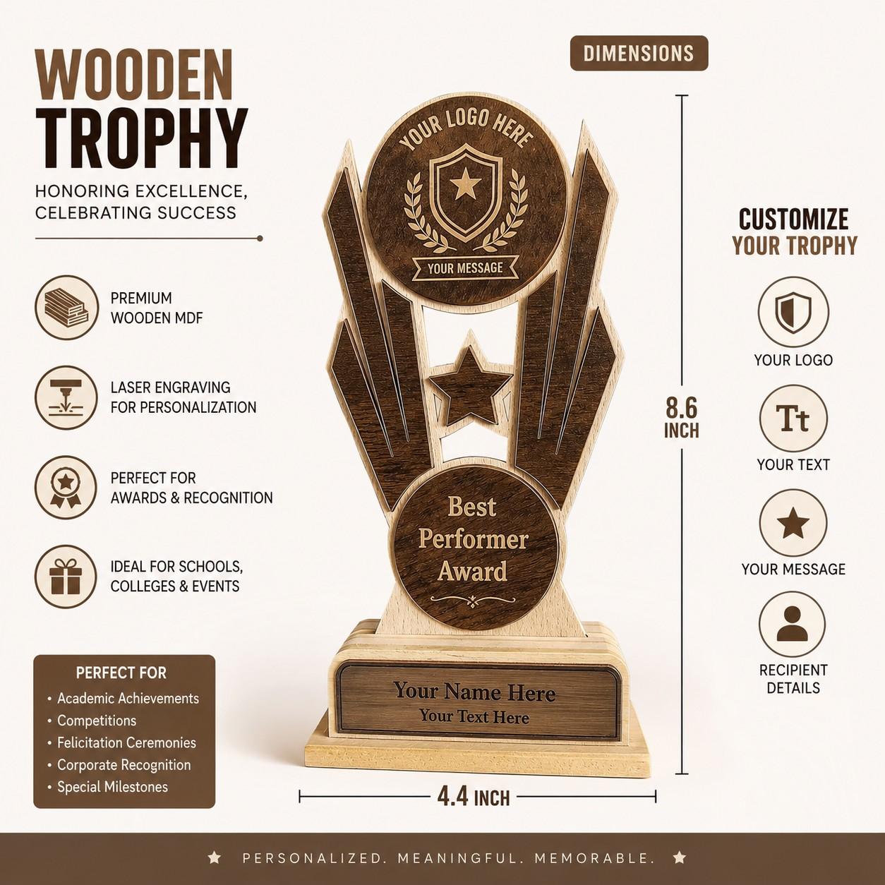 wooden trophy thumbnail 4